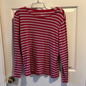 Christopher & Banks, long sleeve tee